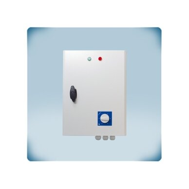 Kolmefaasilise ventilaatori mootori trafo-kiiruseregulaator termokaitsega | 1,5A | 400VAC | pinnapealne | IP54 | Sentera Controls | STTA4-15L40 1 Kolmefaasilise ventilaatori mootori trafo-kiiruseregulaator termokaitsega | 1,5A | 400VAC | pinnapealne | IP54 | Sentera Controls | STTA4-15L40 1