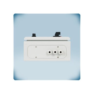 Kolmefaasilise ventilaatori mootori trafo-kiiruseregulaator TK-ga | 14A | 400VAC | pinnapealne | IP54 | Sentera Controls | STRS4140L50 3