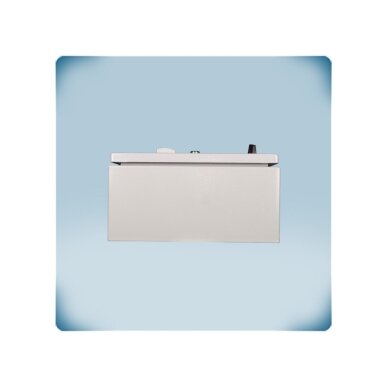 Kolmefaasilise ventilaatori mootori trafo-kiiruseregulaator TK-ga | 2,5A | 400VAC | pinnapealne | IP54 | Sentera Controls | STRS4-25L40 4