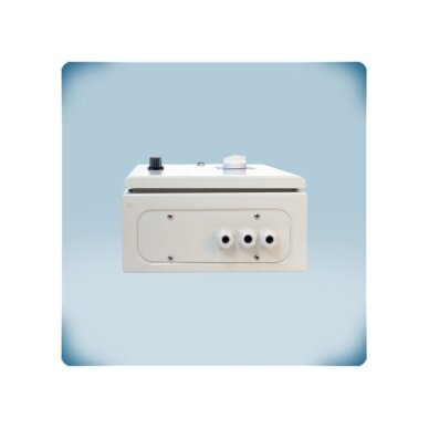 Kolmefaasilise ventilaatori mootori trafo-kiiruseregulaator TK-ga | 4A | 400VAC | pinnapealne | IP54 | Sentera Controls | STRS4-40L40 3