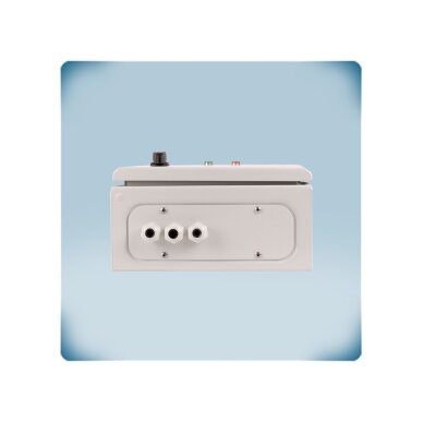 Transformer three-phase fan motor speed controller controlled by analogue signal | TK | 11A | 400VAC | surface-mounted | IP54 | Sentera Controls | STVS4110L40 3 Transformer three-phase fan motor speed controller controlled by analogue signal | TK | 11A | 400VAC | surface-mounted | IP54 | Sentera Controls | STVS4110L40 3