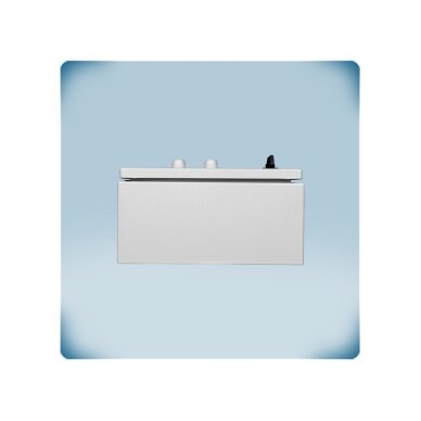 Transformatora ventilatora ātruma un ūdens sildītāja regulators pēc temperatūras | 10A | 230VAC | virsapmetuma | IP54 | Sentera Controls | GTH21100L22 4