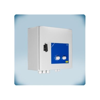 Transformatora ventilatora ātruma un ūdens sildītāja regulators pēc temperatūras | 7,5A | 230VAC | virsapmetuma | IP54 | Sentera Controls | GTH21-75L22