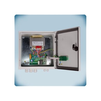 Transformatora ventilatora ātruma un ūdens sildītāja regulators pēc temperatūras | 7,5A | 230VAC | virsapmetuma | IP54 | Sentera Controls | GTH21-75L22 5 Transformatora ventilatora ātruma un ūdens sildītāja regulators pēc temperatūras | 7,5A | 230VAC | virsapmetuma | IP54 | Sentera Controls | GTH21-75L22 5