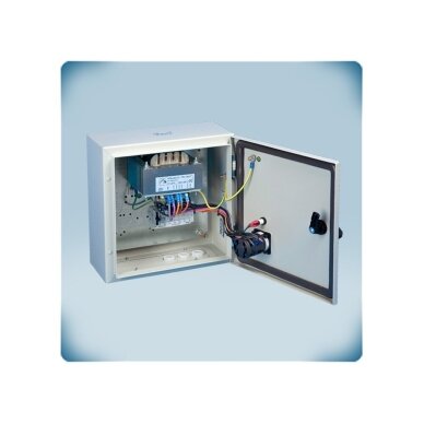 Ventilaatori mootori trafo-kiiruseregulaator | 10A | 230VAC | pinnapealne | IP54 | Sentera Controls | STR-1100L22 5