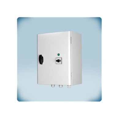 Ventilaatori mootori trafo-kiiruseregulaator | 16A | 230VAC | pinnapealne | IP54 | Sentera Controls | STR-1160L20 Ventilaatori mootori trafo-kiiruseregulaator | 16A | 230VAC | pinnapealne | IP54 | Sentera Controls | STR-1160L20