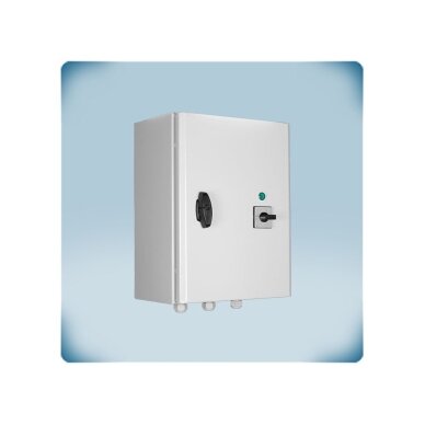 Ventilaatori mootori trafo-kiiruseregulaator | 16A | 230VAC | pinnapealne | IP54 | Sentera Controls | STR-1160L20 2 Ventilaatori mootori trafo-kiiruseregulaator | 16A | 230VAC | pinnapealne | IP54 | Sentera Controls | STR-1160L20 2