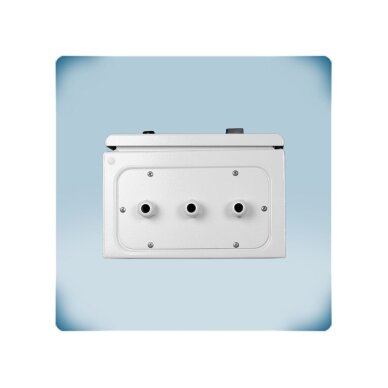 Ventilaatori mootori trafo-kiiruseregulaator | 16A | 230VAC | pinnapealne | IP54 | Sentera Controls | STR-1160L20 3