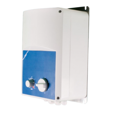 Temperature transformer fan motor speed controller | 5A | 230VAC | surface-mounted | IP54 | Sentera Controls | GTH-1-50L22 | 5401003017500 Temperature transformer fan motor speed controller | 5A | 230VAC | surface-mounted | IP54 | Sentera Controls | GTH-1-50L22 | 5401003017500