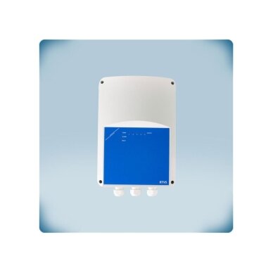 Ventilaatori mootori trafo-kiiruseregulaator | Modbus RTU | 2,5A | 115-230VAC | pinnapealne | IP54 | Sentera Controls | RTVS8-25L22 1