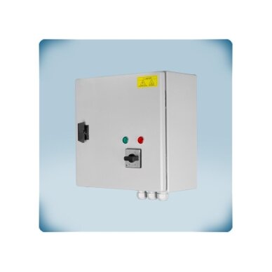 Transformer fan motor speed controller with automatic restart | TK | 10A | 230VAC | surface-mounted | IP54 | Sentera Controls | STRA1100L22 2 Transformer fan motor speed controller with automatic restart | TK | 10A | 230VAC | surface-mounted | IP54 | Sentera Controls | STRA1100L22 2