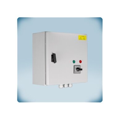 Transformer fan motor speed controller with automatic restart | TK | 13A | 230VAC | surface-mounted | IP54 | Sentera Controls | STRA1130L22 2 Transformer fan motor speed controller with automatic restart | TK | 13A | 230VAC | surface-mounted | IP54 | Sentera Controls | STRA1130L22 2
