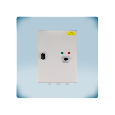 Transformer fan motor speed controller with automatic restart | TK | 16A | 230VAC | surface-mounted | IP54 | Sentera Controls | STRA1160L20 Transformer fan motor speed controller with automatic restart | TK | 16A | 230VAC | surface-mounted | IP54 | Sentera Controls | STRA1160L20
