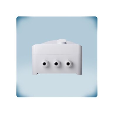 Transformer fan motor speed controller with automatic restart | TK | 2.5A | 230VAC | surface-mounted | IP54 | Sentera Controls | STRA1-25L22 3