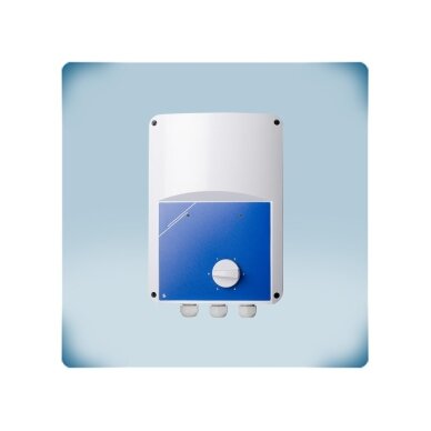 Transformer fan motor speed controller with automatic restart | TK | 5A | 230VAC | surface-mounted | IP54 | Sentera Controls | STRA1-50L22 1