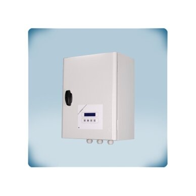 Transformer fan motor speed controller with timer | TK | 13A | 230VAC | surface-mounted | IP54 | Sentera Controls | ST2R1130L25 Transformer fan motor speed controller with timer | TK | 13A | 230VAC | surface-mounted | IP54 | Sentera Controls | ST2R1130L25