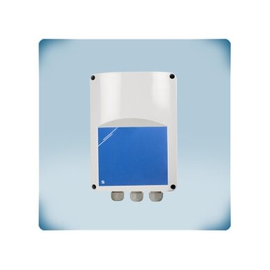 Transformatora ventilatora motora ātruma regulators ar tālvadību | 7,5A | 230VAC | virsapmetuma | IP54 | Sentera Controls | RTR-1-75L22 Transformatora ventilatora motora ātruma regulators ar tālvadību | 7,5A | 230VAC | virsapmetuma | IP54 | Sentera Controls | RTR-1-75L22