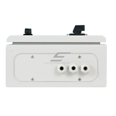 Transformer fan motor speed controller with TK | 20A | 230VAC | surface-mounted | IP54 | Sentera Controls | STRS1200L20 | 5401003016107 2