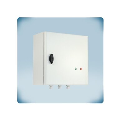 Transformer fan motor speed controller controlled by analogue signal | TK | 13A | 230VAC | surface-mounted | IP54 | Sentera Controls | STVS1130L22 2 Transformer fan motor speed controller controlled by analogue signal | TK | 13A | 230VAC | surface-mounted | IP54 | Sentera Controls | STVS1130L22 2