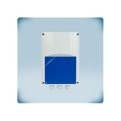 Transformer fan motor speed controller controlled by analogue signal | TK | 1.5A | 230VAC | surface-mounted | IP54 | Sentera Controls | STVS1-15L22 1