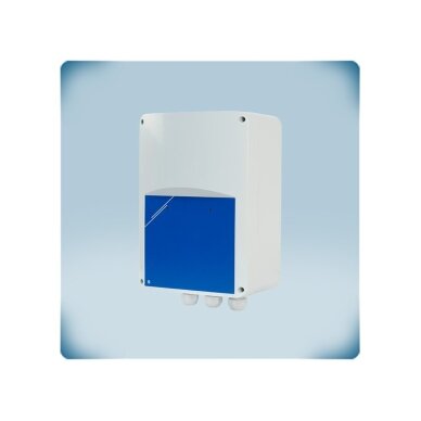 Transformer fan motor speed controller controlled by analogue signal | TK | 2.5A | 230VAC | surface-mounted | IP54 | Sentera Controls | STVS1-25L22 1