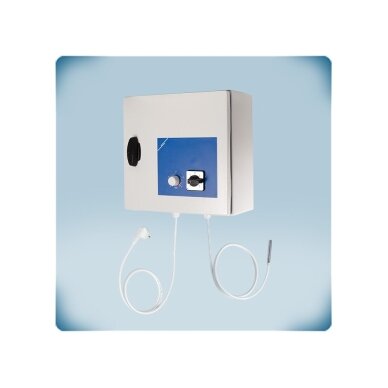 Ventilaatori mootori temperatuuripõhine trafo-kiiruseregulaator | 12A | 230VAC | pinnapealne | IP54 | Sentera Controls | GTT-1120L22 Ventilaatori mootori temperatuuripõhine trafo-kiiruseregulaator | 12A | 230VAC | pinnapealne | IP54 | Sentera Controls | GTT-1120L22