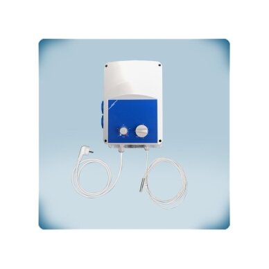Ventilaatori mootori temperatuuripõhine trafo-kiiruseregulaator | 5A | 230VAC | pinnapealne | IP54 | Sentera Controls | GTT-1-50L22 1 Ventilaatori mootori temperatuuripõhine trafo-kiiruseregulaator | 5A | 230VAC | pinnapealne | IP54 | Sentera Controls | GTT-1-50L22 1
