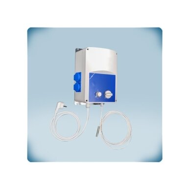 Ventilaatori mootori temperatuuripõhine trafo-kiiruseregulaator | 5A | 230VAC | pinnapealne | IP54 | Sentera Controls | GTT-1-50L22 2 Ventilaatori mootori temperatuuripõhine trafo-kiiruseregulaator | 5A | 230VAC | pinnapealne | IP54 | Sentera Controls | GTT-1-50L22 2