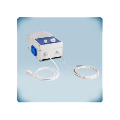 Ventilaatori mootori temperatuuripõhine trafo-kiiruseregulaator | 7,5A | 230VAC | pinnapealne | IP54 | Sentera Controls | GTT-1-75L22 3 Ventilaatori mootori temperatuuripõhine trafo-kiiruseregulaator | 7,5A | 230VAC | pinnapealne | IP54 | Sentera Controls | GTT-1-75L22 3