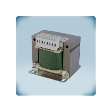 Three-phase autotransformer for fan speed control | Sentera Controls | ATR-4-25L50 1