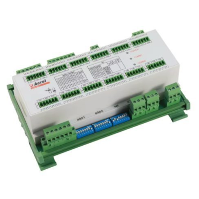 Trójfazowy wielokanałowy licznik energii elektrycznej | 36 obwodów | montaż na szynie DIN | RS485 Modbus | z przekładnikami prądowymi (CT) 1 Trójfazowy wielokanałowy licznik energii elektrycznej | 36 obwodów | montaż na szynie DIN | RS485 Modbus | z przekładnikami prądowymi (CT) 1