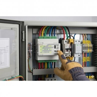 Kolmefaasiline mitmekanaliline elektrienergia arvesti | kuni 1600A koos voolutrafodega (CT) | RS485 Modbus | LCD ekraan | IDC ja tööstuslikuks monitooringuks 5 Kolmefaasiline mitmekanaliline elektrienergia arvesti | kuni 1600A koos voolutrafodega (CT) | RS485 Modbus | LCD ekraan | IDC ja tööstuslikuks monitooringuks 5