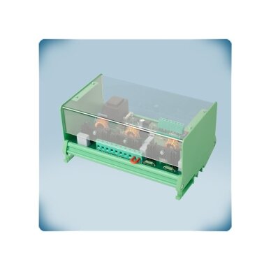Three-phase electronic fan speed controller | Modbus RTU | TK | 3A | 400VAC | Sentera Controls | TVSS5-30CDT 2 Three-phase electronic fan speed controller | Modbus RTU | TK | 3A | 400VAC | Sentera Controls | TVSS5-30CDT 2