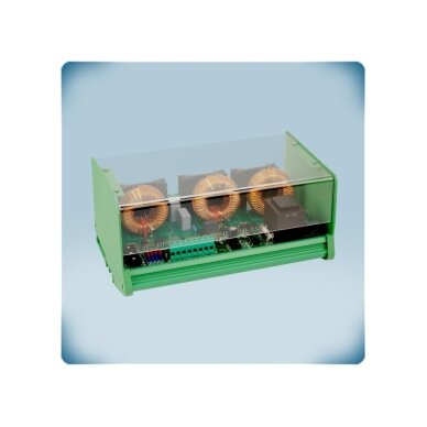 Three-phase electronic fan speed controller | Modbus RTU | TK | 6A | 400VAC | Sentera Controls | TVSS5-60CDT Three-phase electronic fan speed controller | Modbus RTU | TK | 6A | 400VAC | Sentera Controls | TVSS5-60CDT