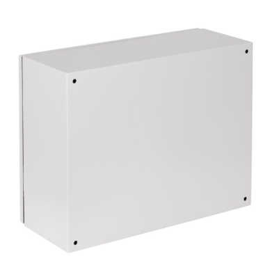 Trójfazowy | rozdzielnica główna elektryczna | obudowa | panel | z rozdziałem | 24 moduły | z zamkiem i szybą | 520x400x210mm | do 1x3-fazowego licznika | hermetyczna | natynkowa | stalowa | IP65 2 Trójfazowy | rozdzielnica główna elektryczna | obudowa | panel | z rozdziałem | 24 moduły | z zamkiem i szybą | 520x400x210mm | do 1x3-fazowego licznika | hermetyczna | natynkowa | stalowa | IP65 2