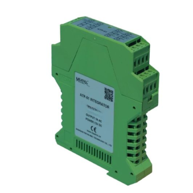 Three-phase Rogowski coil integrator for DIN rail | 1000 A | 85 mV/kA | 8 W | 1 A RMS output | For AC current measurement | ATP01 Three-phase Rogowski coil integrator for DIN rail | 1000 A | 85 mV/kA | 8 W | 1 A RMS output | For AC current measurement | ATP01