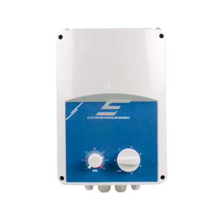 Temperature transformer fan motor speed controller | 5A | 230VAC | surface-mounted | IP54 | Sentera Controls | GTH-1-50L22 | 5401003017500 1
