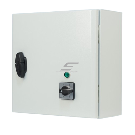 Transformer fan motor speed controller with TK | 20A | 230VAC | surface-mounted | IP54 | Sentera Controls | STRS1200L20 | 5401003016107