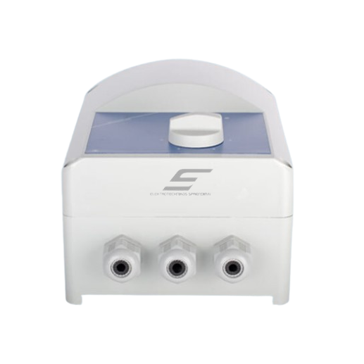 Transformer fan motor speed controller with TK | 5A | 230VAC | surface-mounted | IP54 | Sentera Controls | STRS1-50L22 | 5401003016053 2 Transformer fan motor speed controller with TK | 5A | 230VAC | surface-mounted | IP54 | Sentera Controls | STRS1-50L22 | 5401003016053 2