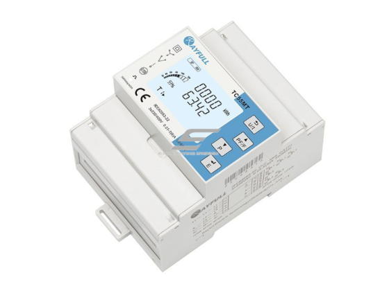 Trifazis elektros energijos skaitiklis | galios matuoklis | 4 tarifai | 0.5 tikslumo klasė | skaitmeninis LED ekranas | koreguojamas CT pajungimas | RS485 Modbus | Rayfull 2 Trifazis elektros energijos skaitiklis | galios matuoklis | 4 tarifai | 0.5 tikslumo klasė | skaitmeninis LED ekranas | koreguojamas CT pajungimas | RS485 Modbus | Rayfull 2