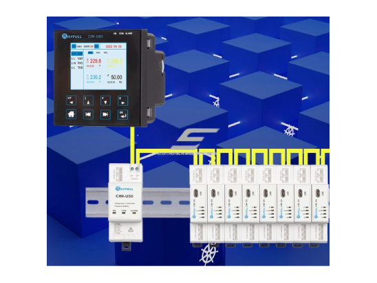 Panelinis | skaitmeninis | daugiakanalis elektros galios ir energijos analizatorius | iki 96 vienfazių / 32 trifazių linijų | 0.5 tikslumo klasė | integracija su IoT, BMS, SCADA sistemomis 2 Panelinis | skaitmeninis | daugiakanalis elektros galios ir energijos analizatorius | iki 96 vienfazių / 32 trifazių linijų | 0.5 tikslumo klasė | integracija su IoT, BMS, SCADA sistemomis 2