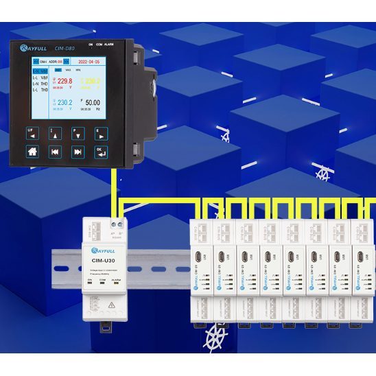 Daudzkanālu elektroenerģijas jaudas un patēriņa analizators | līdz 96 vienfāzes / 32 trīsfāžu līnijām | 0.5 precizitātes klase | integrācija ar IoT, BMS, SCADA sistēmām 2 Daudzkanālu elektroenerģijas jaudas un patēriņa analizators | līdz 96 vienfāzes / 32 trīsfāžu līnijām | 0.5 precizitātes klase | integrācija ar IoT, BMS, SCADA sistēmām 2