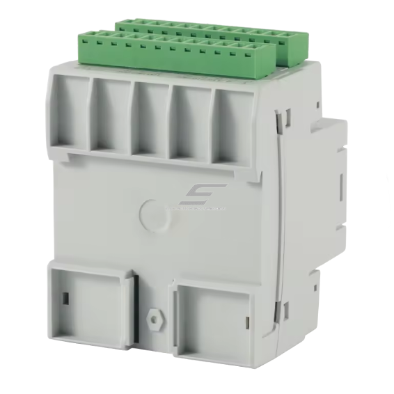 Kolmefaasiline mitmekanaliline elektrienergia arvesti | kuni 1600A koos voolutrafodega (CT) | RS485 Modbus | LCD ekraan | IDC ja tööstuslikuks monitooringuks 2