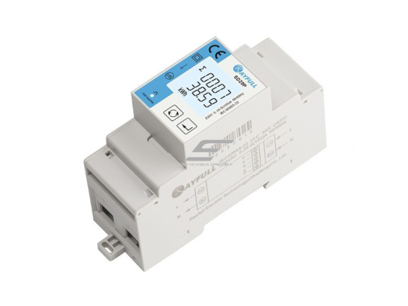 Vienfazis elektros energijos skaitiklis | 100A | 230V | 0.5 klasė | skaitmeninis LCD ekranas | Rayfull 2 Vienfazis elektros energijos skaitiklis | 100A | 230V | 0.5 klasė | skaitmeninis LCD ekranas | Rayfull 2