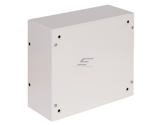 Modulinis elektros paskirstymo skydelis | dėžė | skydas | 12 modulių | 310x265x130mm | virštinkinis | plieninis | IP31 2 Modulinis elektros paskirstymo skydelis | dėžė | skydas | 12 modulių | 310x265x130mm | virštinkinis | plieninis | IP31 2