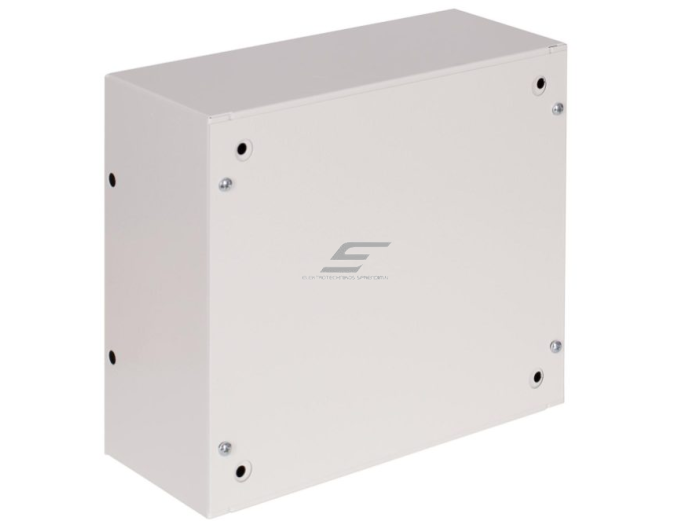 Modulinis elektros paskirstymo skydelis | dėžė | skydas | su spyna | 12 modulių | 310x265x130mm | virštinkinis | plieninis | IP31 2 Modulinis elektros paskirstymo skydelis | dėžė | skydas | su spyna | 12 modulių | 310x265x130mm | virštinkinis | plieninis | IP31 2