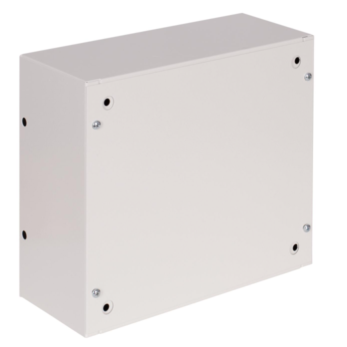 Mooduliga elektrijaotuskilp | kast | jaotuskapp | 12 moodulit | 310x265x130 mm | pinnapealne | terasest | IP31 2 Mooduliga elektrijaotuskilp | kast | jaotuskapp | 12 moodulit | 310x265x130 mm | pinnapealne | terasest | IP31 2