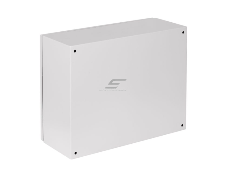 Trifazis | įvadinis elektros skydelis | dėžė | skydas | su paskirstymu | 24 modulių | su spyna | 520x400x210mm | 1x3F skaitikliui | hermetinis | virštinkinis | plieninis | IP65 2 Trifazis | įvadinis elektros skydelis | dėžė | skydas | su paskirstymu | 24 modulių | su spyna | 520x400x210mm | 1x3F skaitikliui | hermetinis | virštinkinis | plieninis | IP65 2