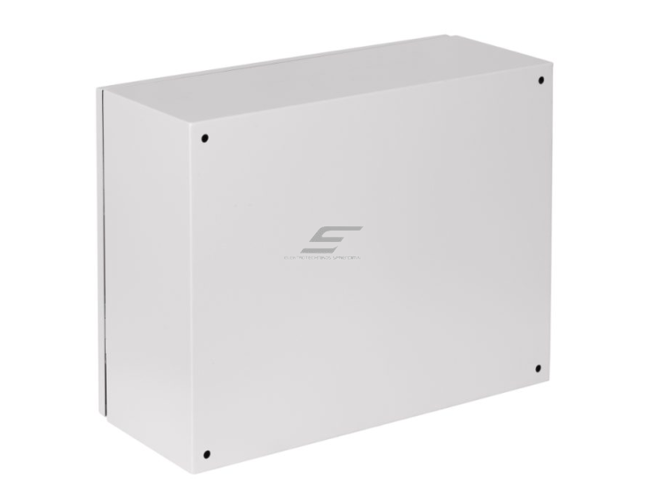 Trifazis | įvadinis elektros skydelis | dėžė | skydas | su paskirstymu | 24 modulių | su spyna ir stiklu | 520x400x210mm | 1x3F skaitikliui | hermetinis | virštinkinis | plieninis | IP65 2 Trifazis | įvadinis elektros skydelis | dėžė | skydas | su paskirstymu | 24 modulių | su spyna ir stiklu | 520x400x210mm | 1x3F skaitikliui | hermetinis | virštinkinis | plieninis | IP65 2