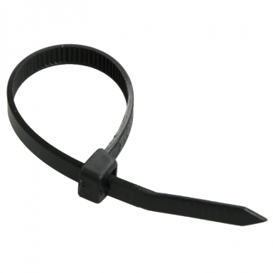 Cable ties | 2.5x150mm | black | 100 pcs | IEK | UHH32-D025-150-100 | 4606056130409 Cable ties | 2.5x150mm | black | 100 pcs | IEK | UHH32-D025-150-100 | 4606056130409